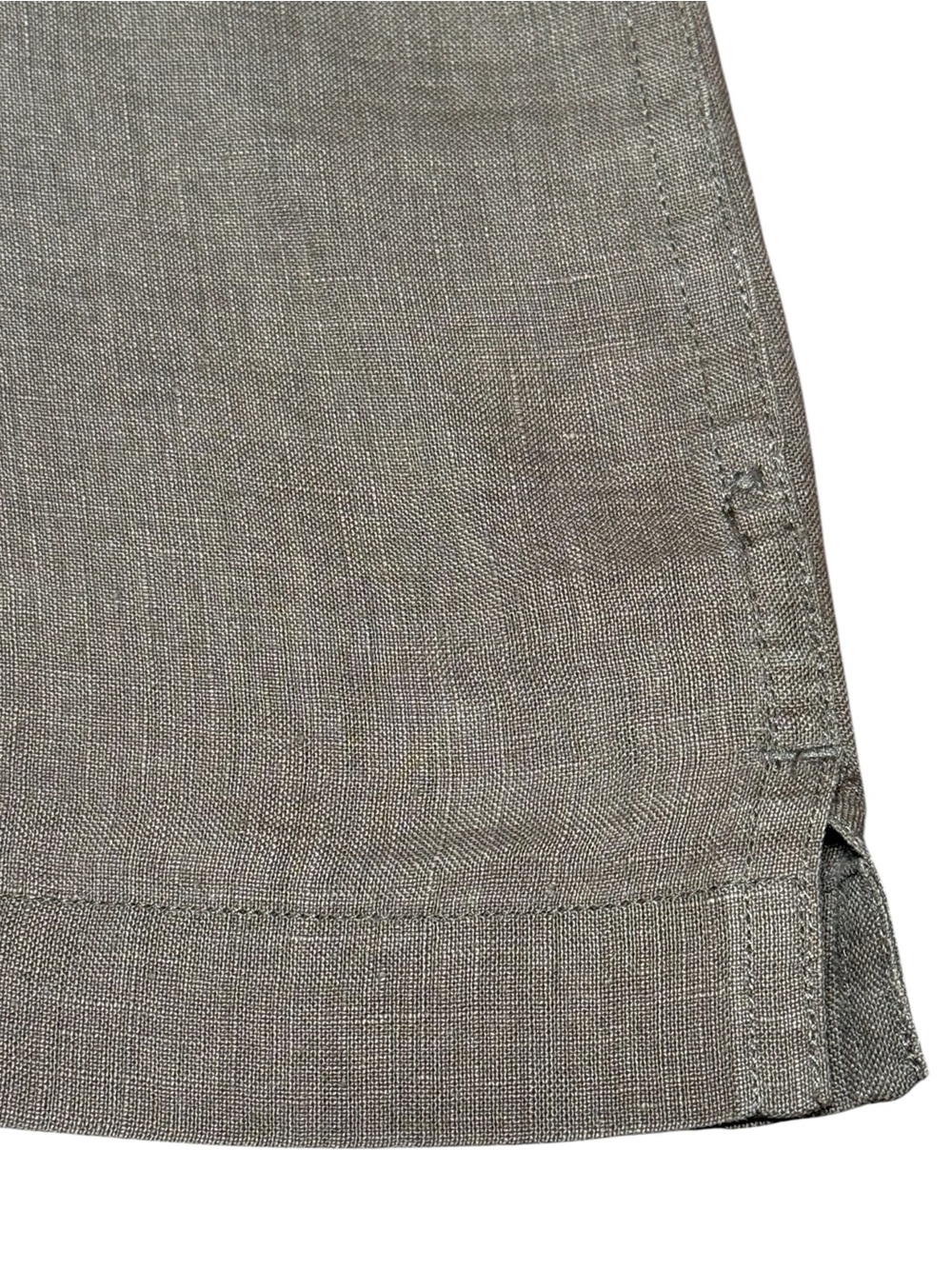 100% Men’s Linen Shirt - large - Picture 4 of 6